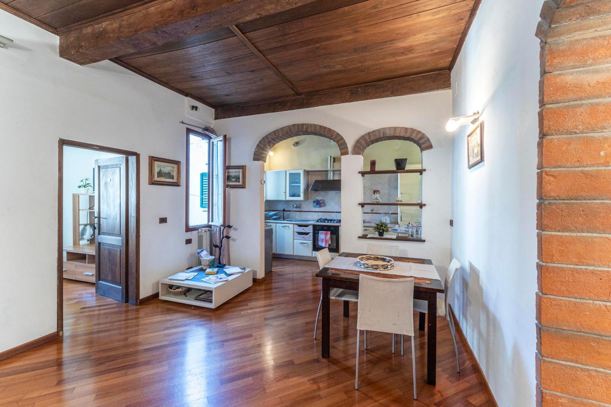 Tora Florence Apartment Exterior foto