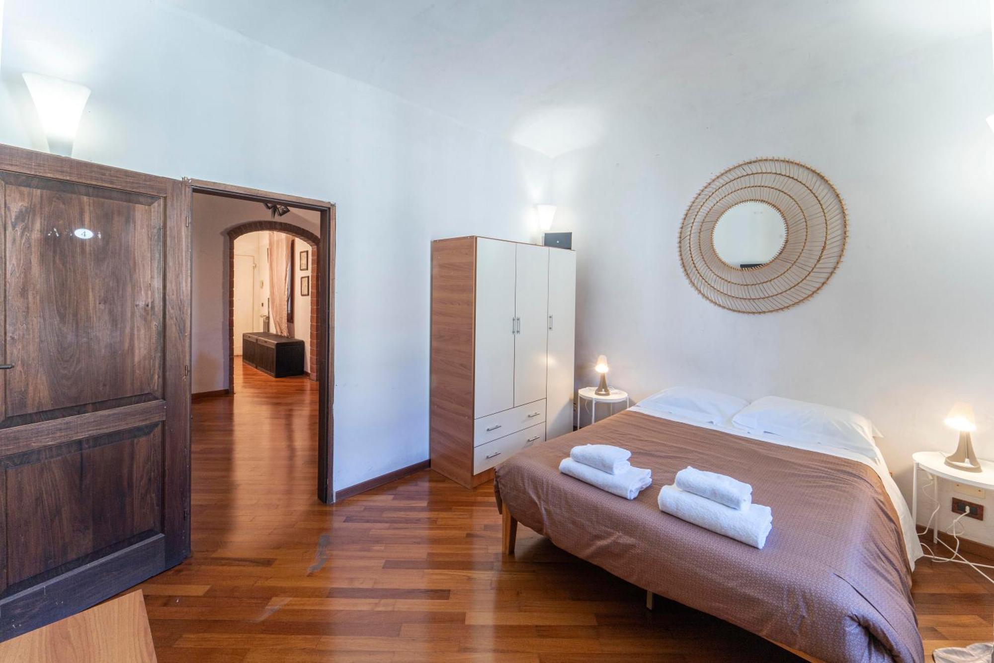 Tora Florence Apartment Exterior foto