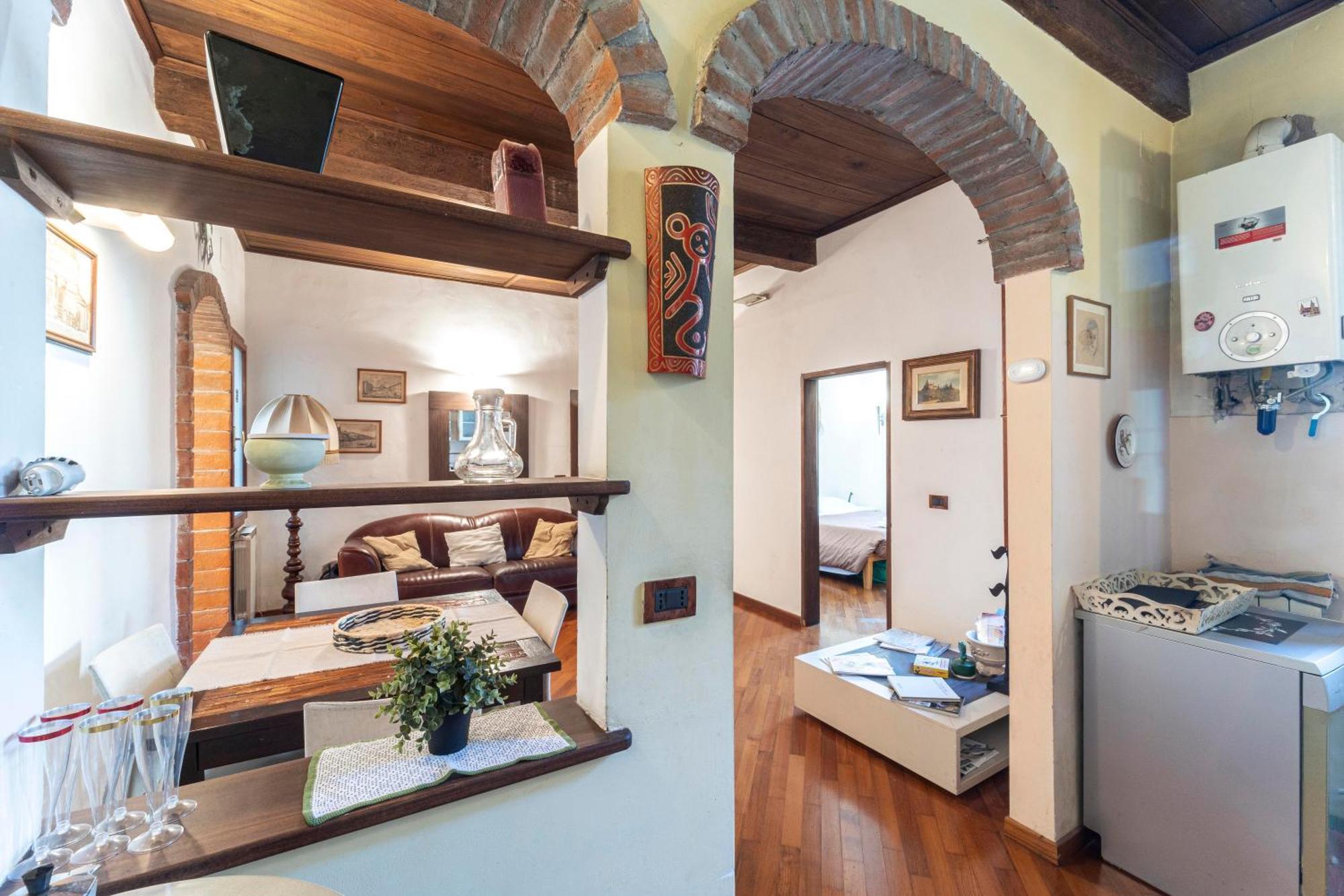 Tora Florence Apartment Exterior foto