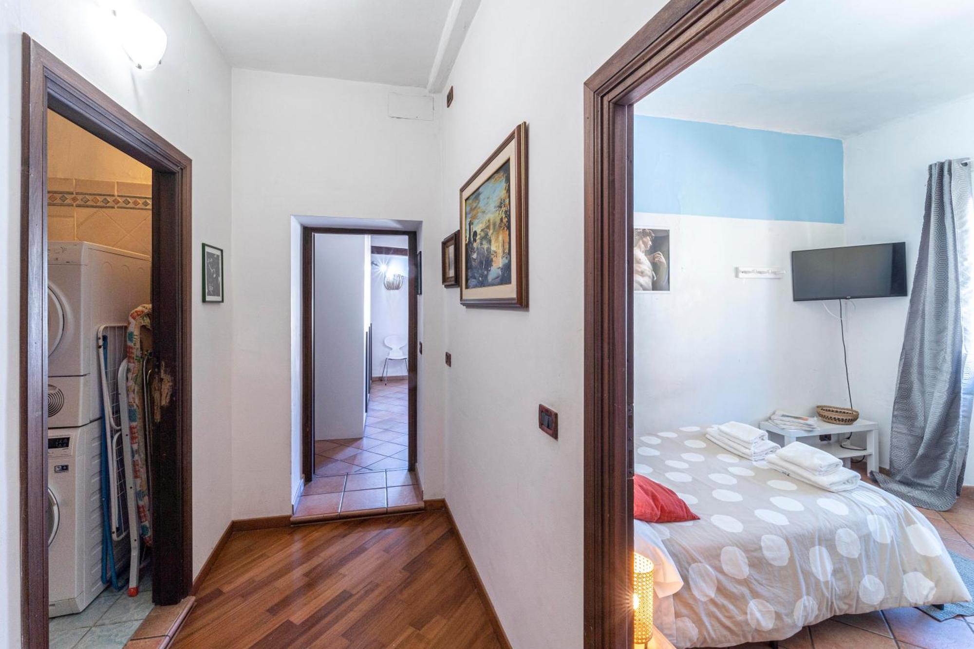 Tora Florence Apartment Exterior foto