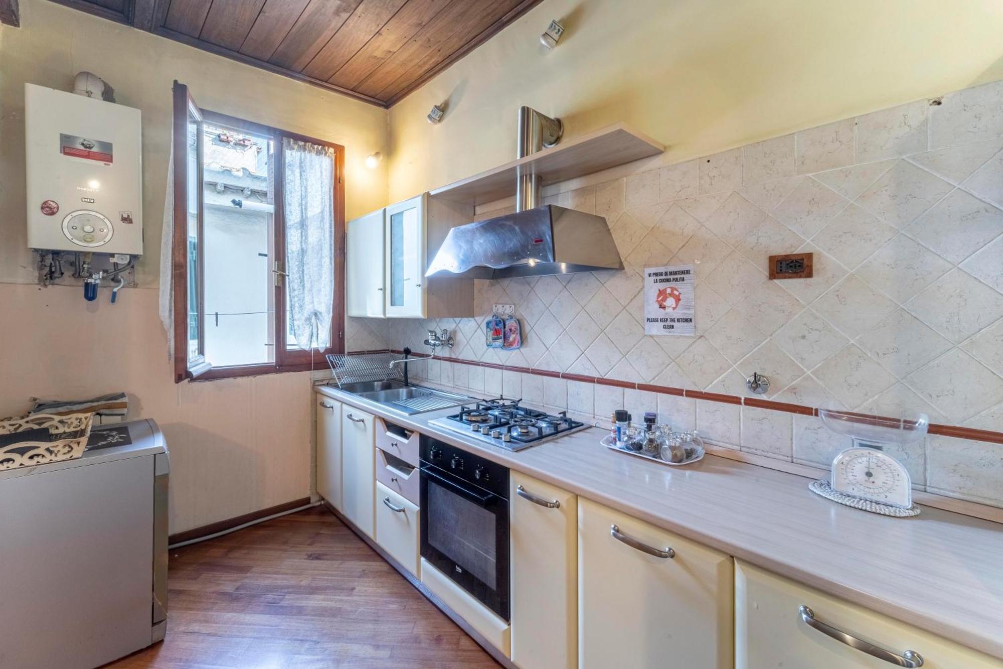 Tora Florence Apartment Exterior foto