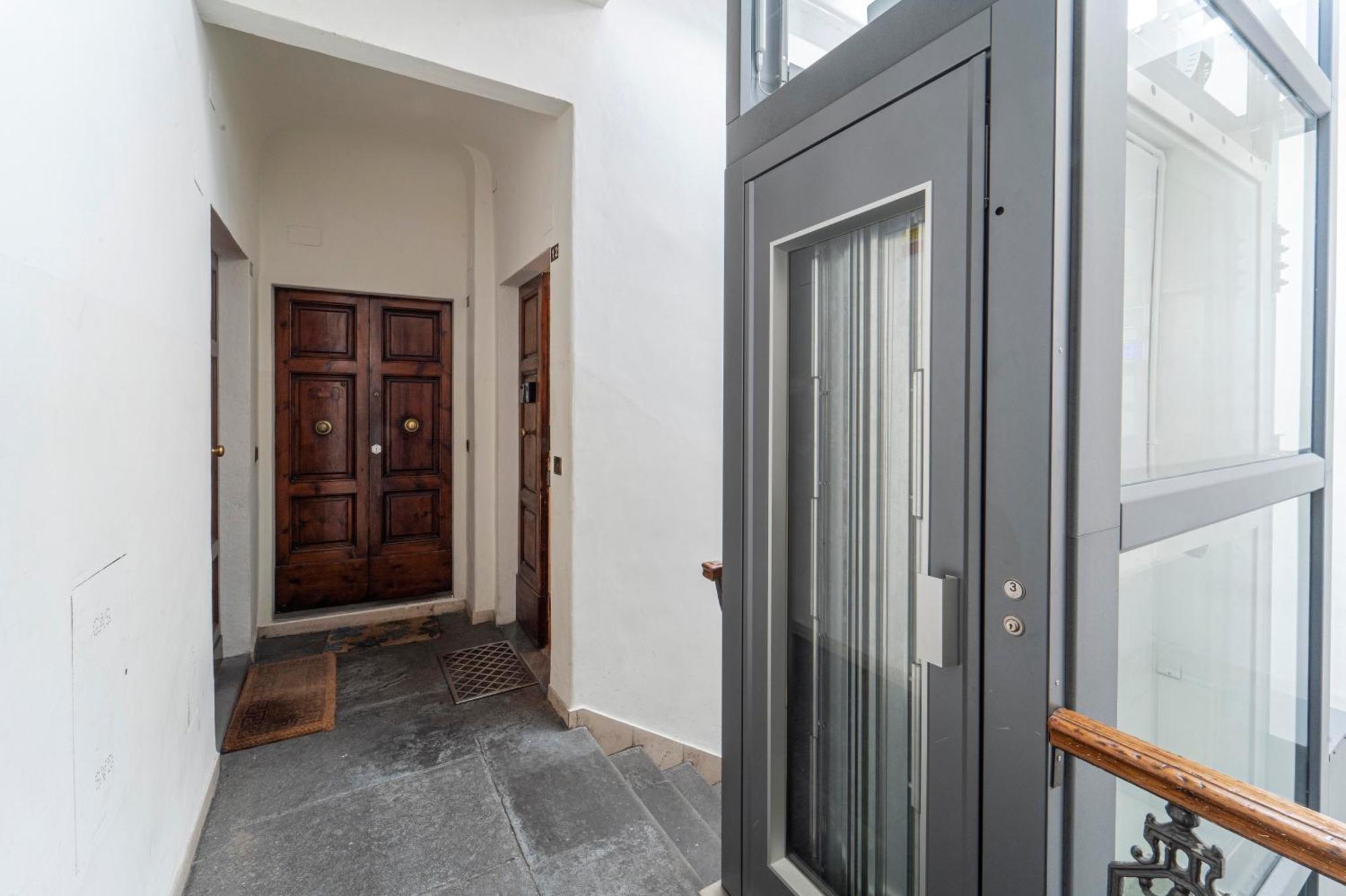 Tora Florence Apartment Exterior foto